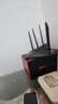 普聯(lián)（TP-LINK）雙千兆路由器 1900M無線 家用5G雙頻 WDR7660千兆易展 六信號(hào)放大器 高速路由WIFI穿墻IPv6 曬單實(shí)拍圖