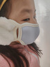 JCZS德國兒童保暖口罩耳罩一體男女童防風(fēng)透氣護耳秋冬防塵面罩可水洗 粉紅色【保暖防風(fēng)透氣抗寒】 標準 曬單實(shí)拍圖