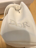 迪奧DIOR【鄧為同款】精簡隨行禮盒(睡蓮潔面+老花霜)滋潤生日禮物女 曬單實拍圖