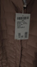 波司登秋冬羽絨服女士鵝絨輕薄寬松中長(cháng)款商務(wù)可內搭易收納外套 曬單實(shí)拍圖