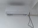 奧克斯（AUX）大1.5匹 省電俠Pro 新一級能效 國家補貼 家用變頻冷暖兩用 掛壁式空調掛機KFR-35GW/BpR3AES1(B1) 曬單實(shí)拍圖