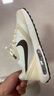 耐克NIKE休閑鞋女子氣墊AIR MAX DAWN運動(dòng)鞋DC4068-102白棕39 曬單實(shí)拍圖