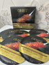 OHBT魚(yú)子醬抗皺面膜10片緊致抗衰老補水保濕祛黃提亮膚色男女士 曬單實(shí)拍圖