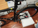 喜德盛JD618京東定制油壓碟剎20速變速鋁合金車(chē)架車(chē) 暗夜黑 510mm 曬單實(shí)拍圖