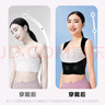背背佳白鹿同款矯姿帶新L小鹿款成人女男通用端正改善背部姿勢背帶-L 曬單實拍圖