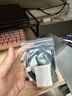 興戈EW200 可換線HiFi有線耳機(jī)動圈高音質(zhì)大聲場聽聲辨位吃雞入耳式電腦游戲電競音樂耳塞 EW200【3.5帶麥+游戲7.1聲卡】 曬單實(shí)拍圖