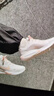 耐克NIKE休閑鞋女子氣墊AIR MAX DAWN運動(dòng)鞋DQ5016-100灰白/粉37.5 曬單實(shí)拍圖