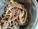 新鮮不泡發(fā)無添加毛肚牛百葉帶底板生鮮大片千層心管黃喉火鍋食材 3斤裝牛百葉【損耗50克上下】 曬單實拍圖