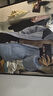 JEANSWEST LIFE棉衣男冬季2025新款外套男加厚潮流保暖棉服 黑色MYM24-99999 2XL （建議165-185斤） 曬單實(shí)拍圖