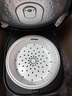 美的（Midea）電飯煲4L電飯鍋抗菌青瓷內膽特色鹵燉一鍵柴火飯多功能微壓家用3-4人智能預約MB-4E86  曬單實(shí)拍圖