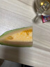 囍成雙正宗新疆哈密瓜 吐魯番火焰西州蜜瓜當季水果網(wǎng)紋哈密瓜整箱送禮 精品哈密瓜 1枚【無(wú)禮盒】 曬單實(shí)拍圖