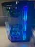AMD銳龍7 9800X3D主機 RTX5080/5070TI/RX9070XT顯卡千幀電競游戲深度學(xué)習設計臺式電腦DIY組裝機整機 五 9800X3D/RTX5070TI 16G 曬單實(shí)拍圖