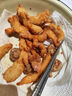 上鮮 爆汁雞米花鹽酥雞 1斤 冷凍 麥肯炸雞塊雞肉 清真食品 曬單實拍圖