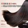 若也（ROYE）免洗角蛋白噴霧改善發(fā)絲毛躁強(qiáng)韌修護(hù)燙染受損發(fā)絲 【一噴即順】免洗便攜噴霧70ml 曬單實拍圖