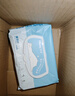 舒潔（Kleenex）濕廁紙40抽*10包家庭裝廁紙濕廁紙純水潔廁濕巾濕紙巾廁紙 曬單實(shí)拍圖