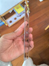 馬培德（Maped）學(xué)習文具 15cm小波浪直尺 透明塑料帶波浪線(xiàn)刻度尺 初高中小學(xué)繪圖考試多功能學(xué)習尺子 210700CH 曬單實(shí)拍圖