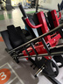 康斯特（KANGSITE）倒蹬機綜合訓練器健身房商用健身器材腿部力量訓練家用哈克深蹲機 倒蹬機 曬單實(shí)拍圖