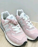 NEW BALANCE NB 574LG系列減震防滑耐磨男鞋女鞋輕便緩震復古休閑運動(dòng)鞋 U574LGOP-D 40 曬單實(shí)拍圖
