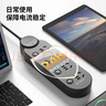 飛利浦（PHILIPS）新國(guó)標(biāo)防雷插座 4位分控1.8米 超功率保護(hù) 插排/插線板/排插/接線板/拖線板 SPB6440BA/93 曬單實(shí)拍圖