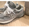NEW BALANCE 運動(dòng)鞋男鞋女鞋情侶夏季潮流百搭休閑鞋574系列U574UL2 41.5 曬單實(shí)拍圖