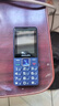 飛利浦（PHILIPS）E568A 寶石藍(lán) 移動(dòng)聯(lián)通電信4G全網(wǎng)通 老年人手機(jī)智能 超長(zhǎng)待機(jī)兒童功能學(xué)生手機(jī) 大字大聲直板按鍵 曬單實(shí)拍圖