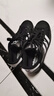 阿迪達(dá)斯 （adidas）adidas三葉草貝殼頭SUPERSTARII男女休閑鞋 JI0079 41碼 曬單實(shí)拍圖