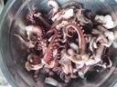 戀品惠二本足魷魚(yú)須 新鮮冷凍魷魚(yú)爪二本足八爪魚(yú)足鐵板魷魚(yú)火鍋年貨 二本足魷魚(yú)須3包 450g(凈重)  /包 曬單實(shí)拍圖