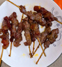 大希地安格斯牛肉串480g 腌制冷凍半成品（約40串）燒烤食材 曬單實拍圖