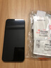 Smorss【秒貼2片裝】適用蘋(píng)果iPhone11pro/X/XS鋼化膜手機膜高清無(wú)塵倉秒貼膜防塵抗指紋全屏覆蓋前膜 曬單實(shí)拍圖