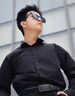 啄木鳥(niǎo)男士皮帶自動(dòng)扣真牛皮商務(wù)休閑腰帶男時(shí)尚簡(jiǎn)約學(xué)生褲帶送男友禮物 曬單實(shí)拍圖