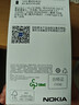 諾基亞（NOKIA）3210 4G 移動(dòng)聯(lián)通電信廣電全網(wǎng)通 2.4英寸雙卡雙待 直板按鍵學(xué)生功能機(jī)備用手機(jī) 藍(lán)色 曬單實(shí)拍圖