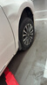 鄧祿普（DUNLOP）輪胎/汽車(chē)輪胎 195/65R15 91H ENASAVE EC300+ 原廠(chǎng)配套高爾夫7 曬單實(shí)拍圖