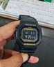卡西歐（CASIO）手表gshock多功能方表善哉同款運動(dòng)小方塊送男朋友日韓表生日禮物 GW-B5600CY-1DR經(jīng)典黃金眼 曬單實(shí)拍圖