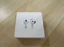 Apple/蘋(píng)果 AirPods 4(支持主動(dòng)降噪)搭配無(wú)線(xiàn)充電盒(USB-C)蘋(píng)果耳機 藍牙耳機適用iPhone/iPad 四代 曬單實(shí)拍圖