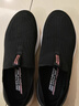 斯凱奇（Skechers）女鞋秋季懶人一腳蹬健步鞋軟底休閑鞋外穿運動(dòng)鞋跑步鞋117440 曬單實(shí)拍圖