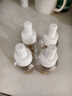 彩虹電熱蚊香液（滅蚊液）套裝無(wú)味驅蚊電蚊香液家用溫和（滅蚊器） 34ml*4瓶【可用180晚】 曬單實(shí)拍圖