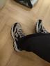 斯凱奇（Skechers）男戶(hù)外老爹鞋復古潮流厚底舒適百搭加絨運動(dòng)休閑鞋一腳蹬237125 曬單實(shí)拍圖