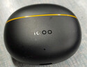 vivoiQOO TWS Air3 隱耀黃 國家補(bǔ)貼 KPL推薦藍(lán)牙耳機(jī) 44ms超低游戲延遲 安卓iOS跨生態(tài)兼容 曬單實拍圖