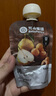 光合星球babycare嬰標(biāo)水果泥88g*10袋嬰幼兒寶寶輔食泥果泥果醬6月+ 曬單實拍圖