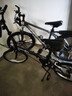 大行（DAHON）D6折疊自行車20英寸6速入門級折疊車成人學生通勤休閑單車KBC061 麗面黑 曬單實拍圖
