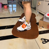 NIKE耐克Air Jordan 4 Retro AJ4白水泥 2025復(fù)刻版 男子復(fù)古籃球鞋 FV5029-100 40.5 曬單實(shí)拍圖
