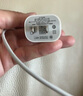 品勝3C認證蘋(píng)果充電器PD20W快充iPhone17Air充電頭type-c插頭通用蘋(píng)果16/15/14小米華為三星手機ipad 曬單實(shí)拍圖