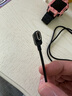 品勝充電線(xiàn)兒童電話(huà)手表充電器線(xiàn)磁吸式適用小天才Z9少年版Z10/Z9/Z8/Z8A/Z7/Z7S/Z7A/Z6A/Z6S通用黑色 曬單實(shí)拍圖