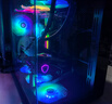 宏碁掠奪者（PREDATOR）32G(16G×2)套裝 DDR5 6000頻率 臺式機內存條 Hermes冰刃系列 RGB燈條(C28) 石耀黑 AI電腦配件 曬單實(shí)拍圖