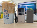 CUKTECH酷態(tài)科【3C認證】10號超級電能棒mini10000毫安時(shí)充電寶55W快充自帶線(xiàn)可上飛機適用蘋(píng)果/小米/華為 10號mini極致小巧丨自帶掛繩 曬單實(shí)拍圖