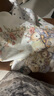 婧麒（JOYNCLEON）隔尿墊新生嬰兒防水可水洗寶寶兒童床墊姨媽墊70*90cm Jyp174963 曬單實(shí)拍圖
