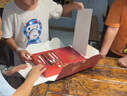 晨光（M&G）文具孔廟考試大禮盒 鋼筆/中性筆/自動(dòng)涂卡筆/墨囊/裸脊本/橡皮 9件套裝 學(xué)生禮物HAGP2186開(kāi)學(xué) 曬單實(shí)拍圖
