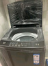海爾（Haier）波輪洗衣機全自動(dòng)小型家用10公斤EB100B32Mate1 直驅變頻京東自營(yíng)家電國家補貼一級能效出租房宿舍 曬單實(shí)拍圖