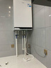 海爾（Haier）政府補貼20%燃氣壁掛爐天然氣熱水器 雙一級能效三變頻節能恒溫采暖爐地暖暖氣片燃氣熱水器 35KW 超一級能效節能20%（50-330平） 曬單實(shí)拍圖
