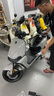 九號（Ninebot）【千璽同款】M3 95c 電動(dòng)摩托車(chē)2025款 智能智駕 長(cháng)續航【門(mén)店自提】 到門(mén)店選顏色 曬單實(shí)拍圖